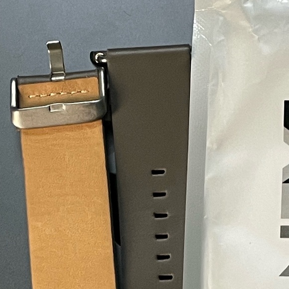 Brand new leather Apple Watch band - Picture 4 of 10